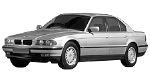 BMW E38 C2172 Fault Code