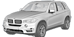 BMW F15 C2172 Fault Code